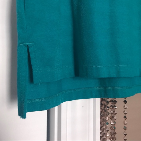 NIKE - Turquoise Tank Top - Picture 5 of 7